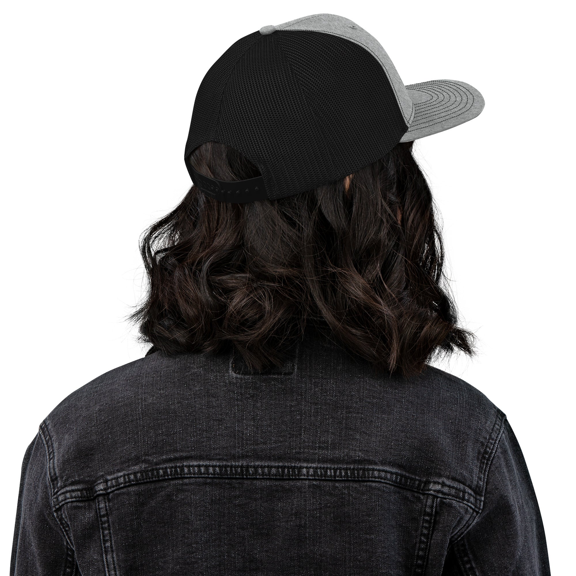 Joker Snapback Trucker Cap