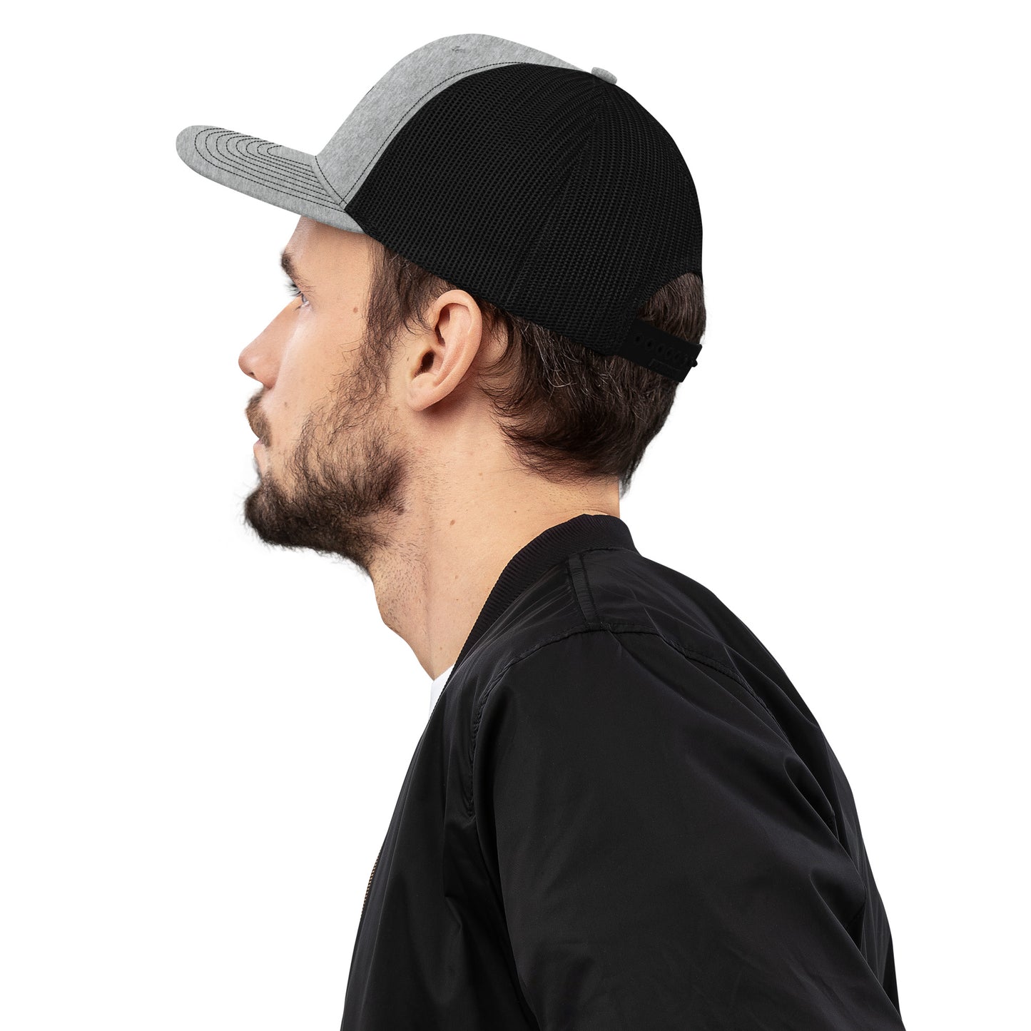 Joker Snapback Trucker Cap