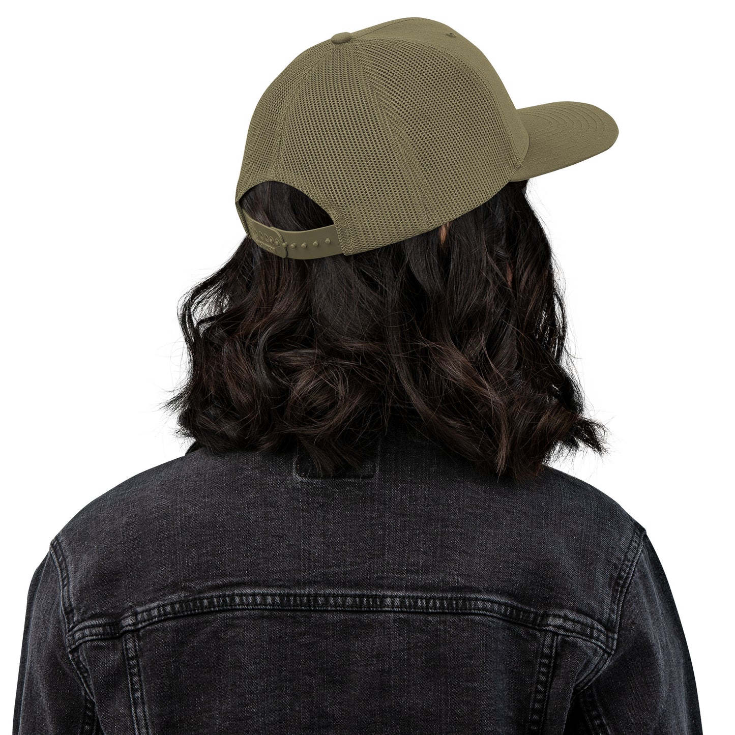 Joker Snapback Trucker Cap