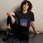Sunset Unisex Premium T-shirt