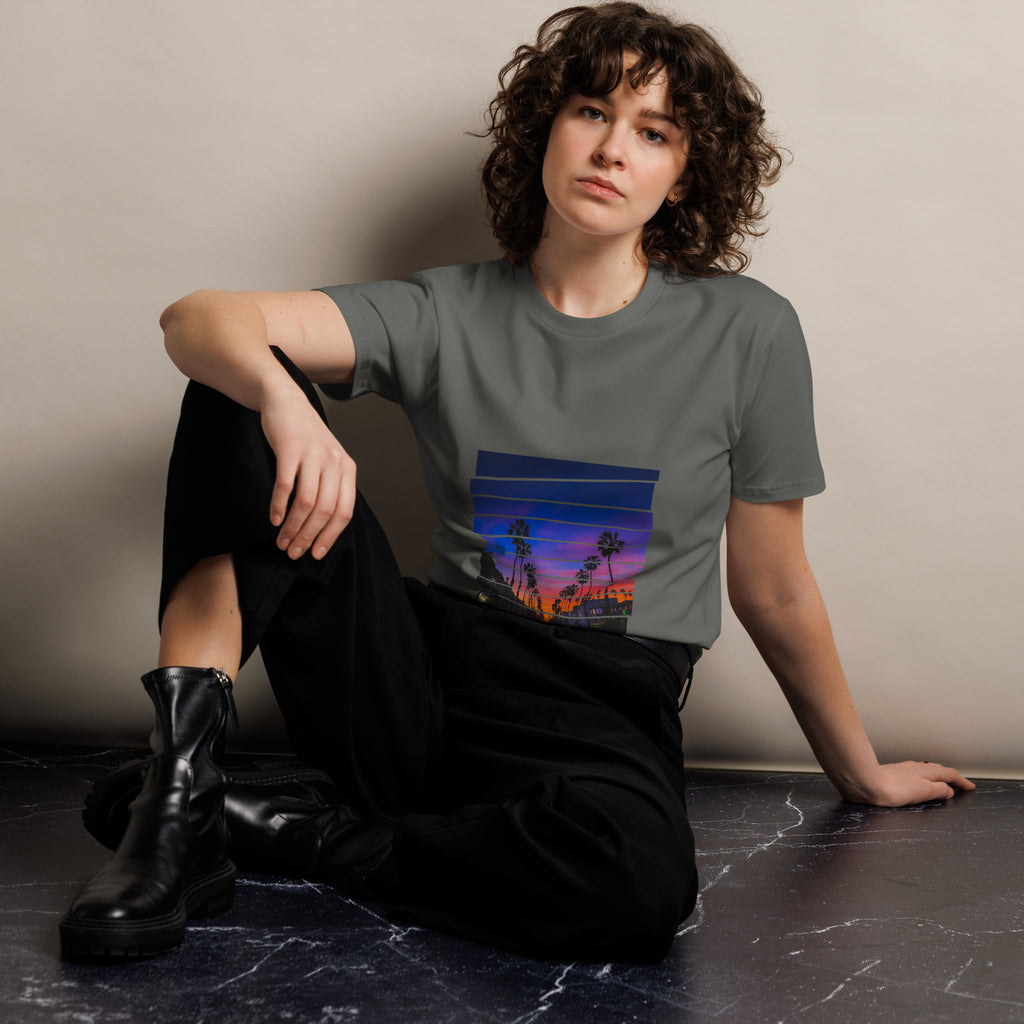 Sunset Unisex Premium T-shirt