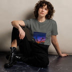 Sunset Unisex Premium T-shirt
