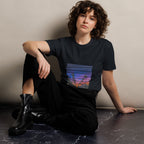 Sunset Unisex Premium T-shirt