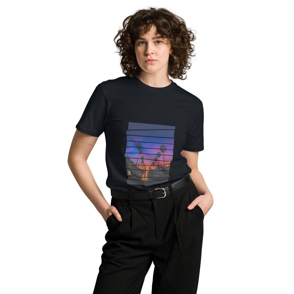 Sunset Unisex Premium T-shirt