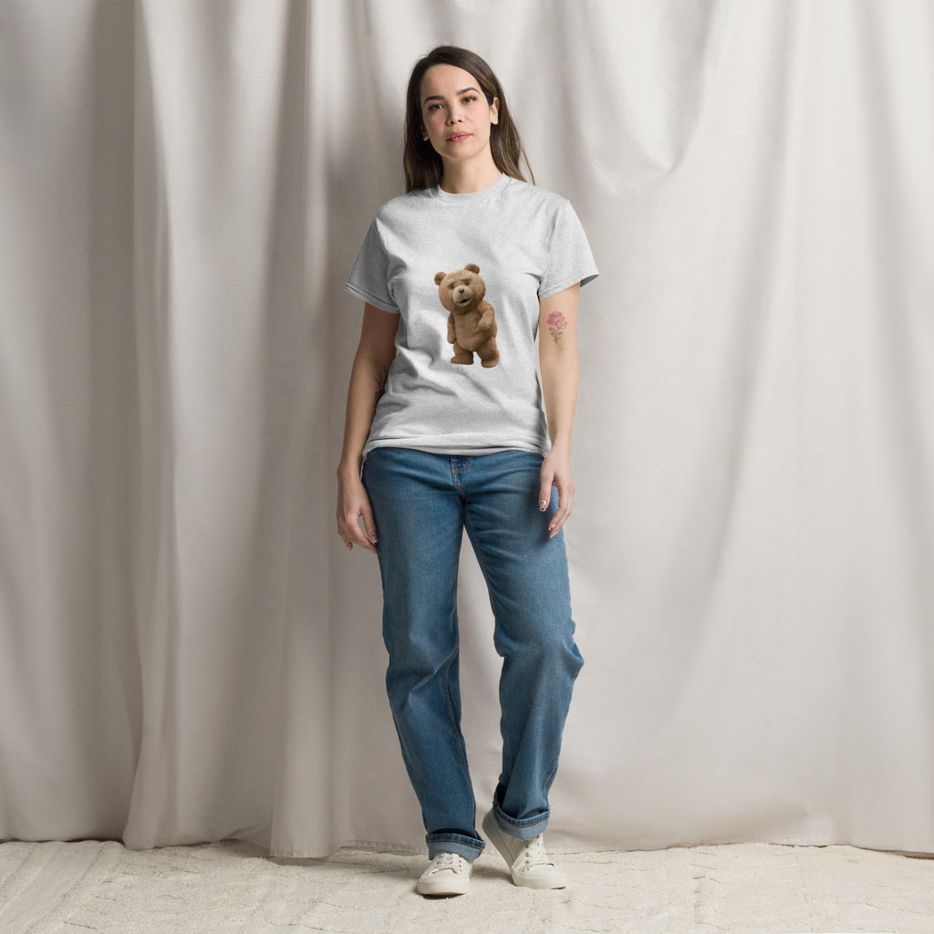 Teddy Bear Unisex Classic T-shirt