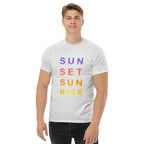 Sunset Sunrise Unisex Classic Tee