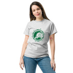 Green nature unisex classic tee