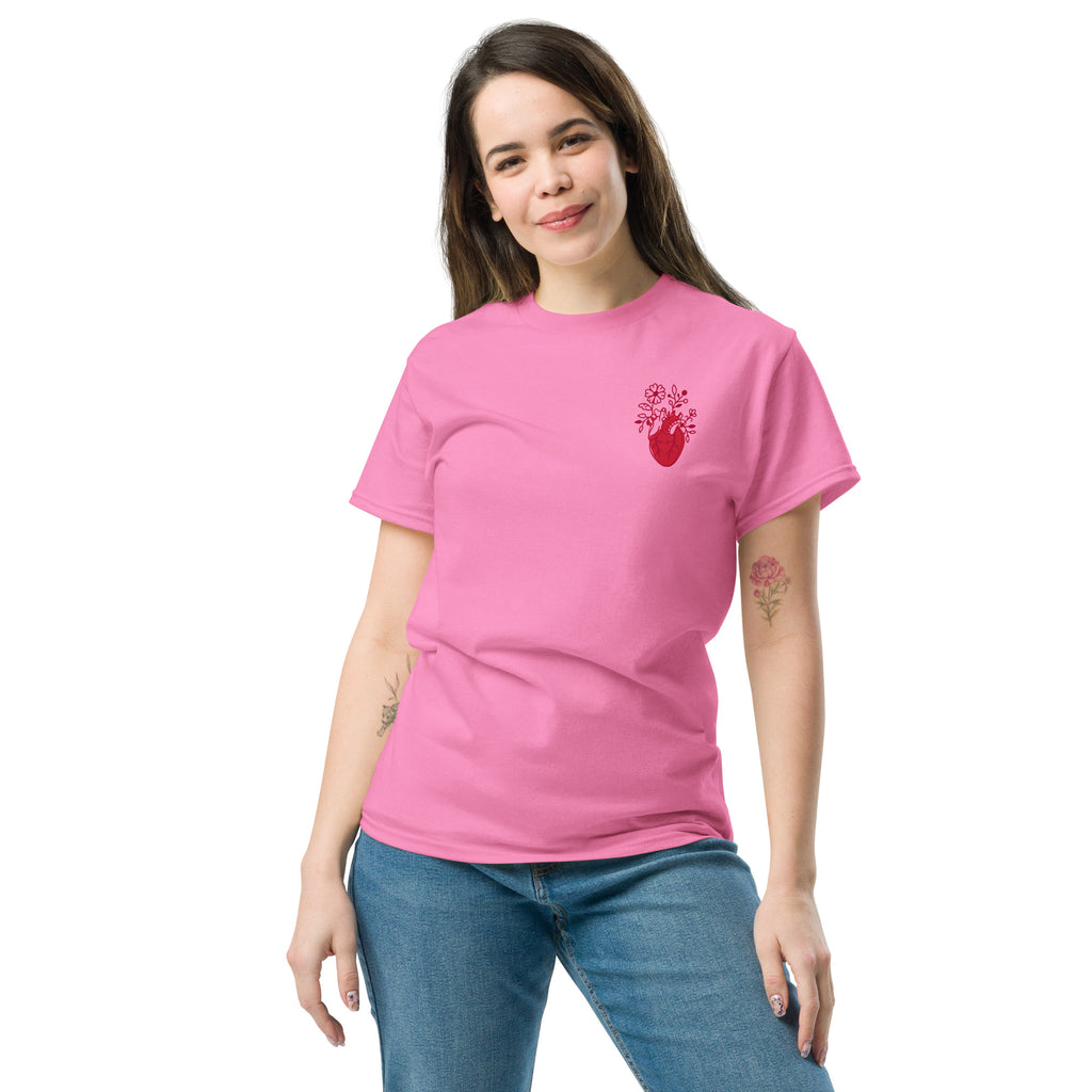 Heart Women's T-shirt