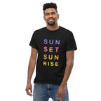 Sunset Sunrise Unisex Classic Tee