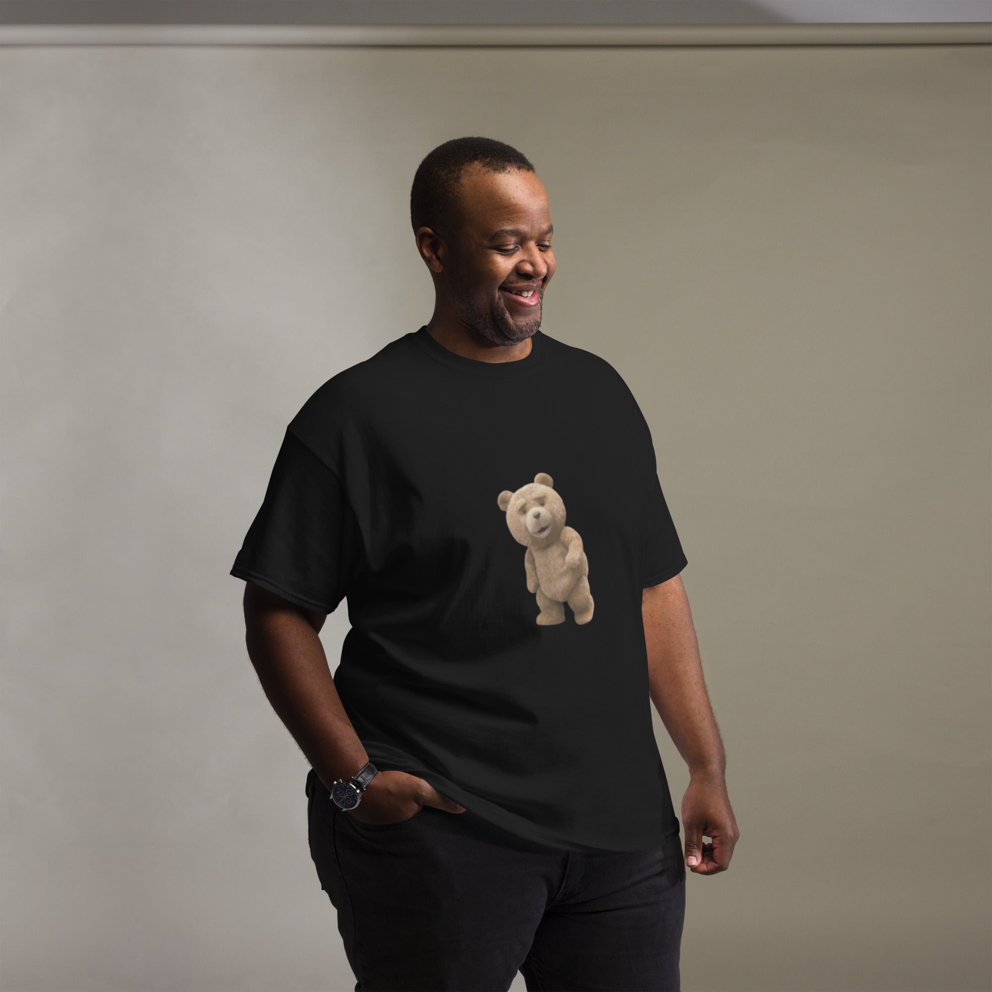 Teddy Bear Unisex Classic T-shirt