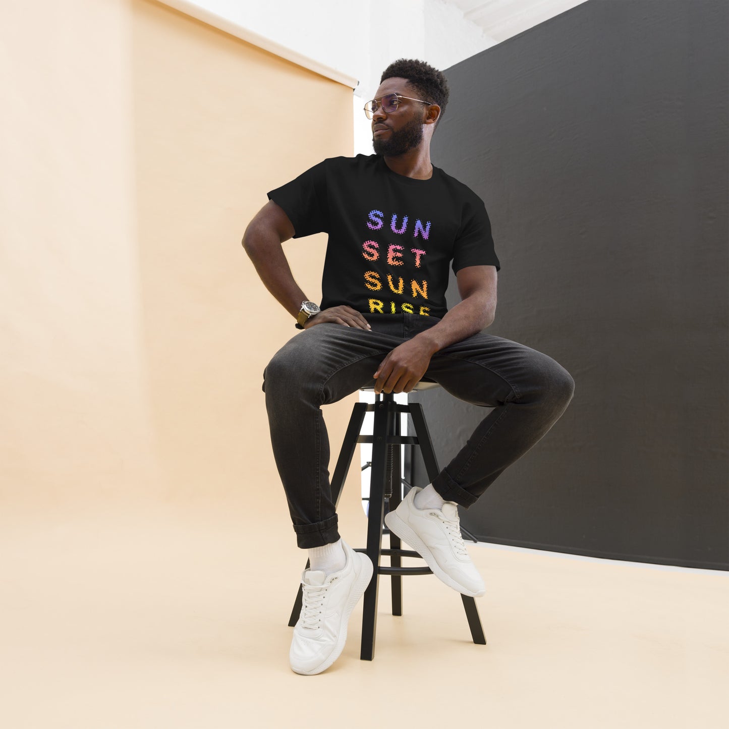 Sunset Sunrise Unisex Classic Tee