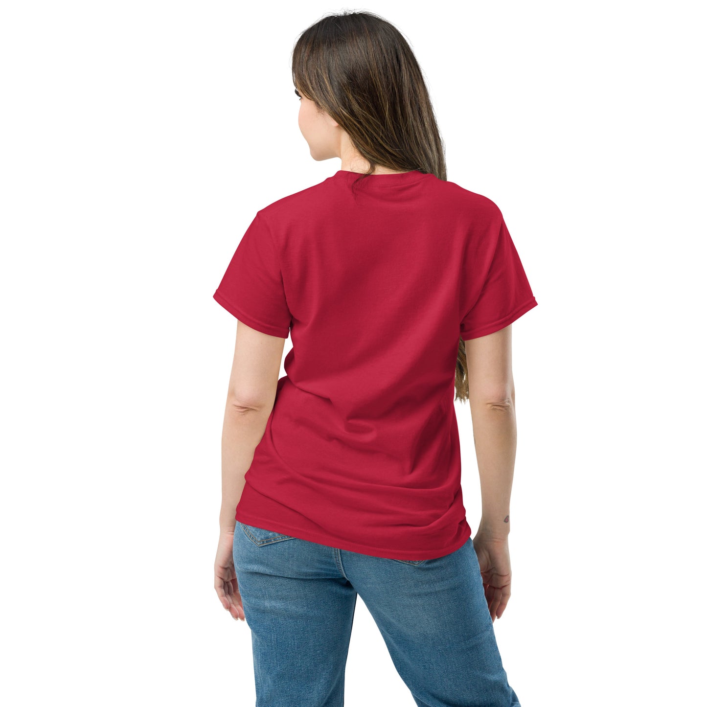 Person You Once Knew Unisex Classic Tee