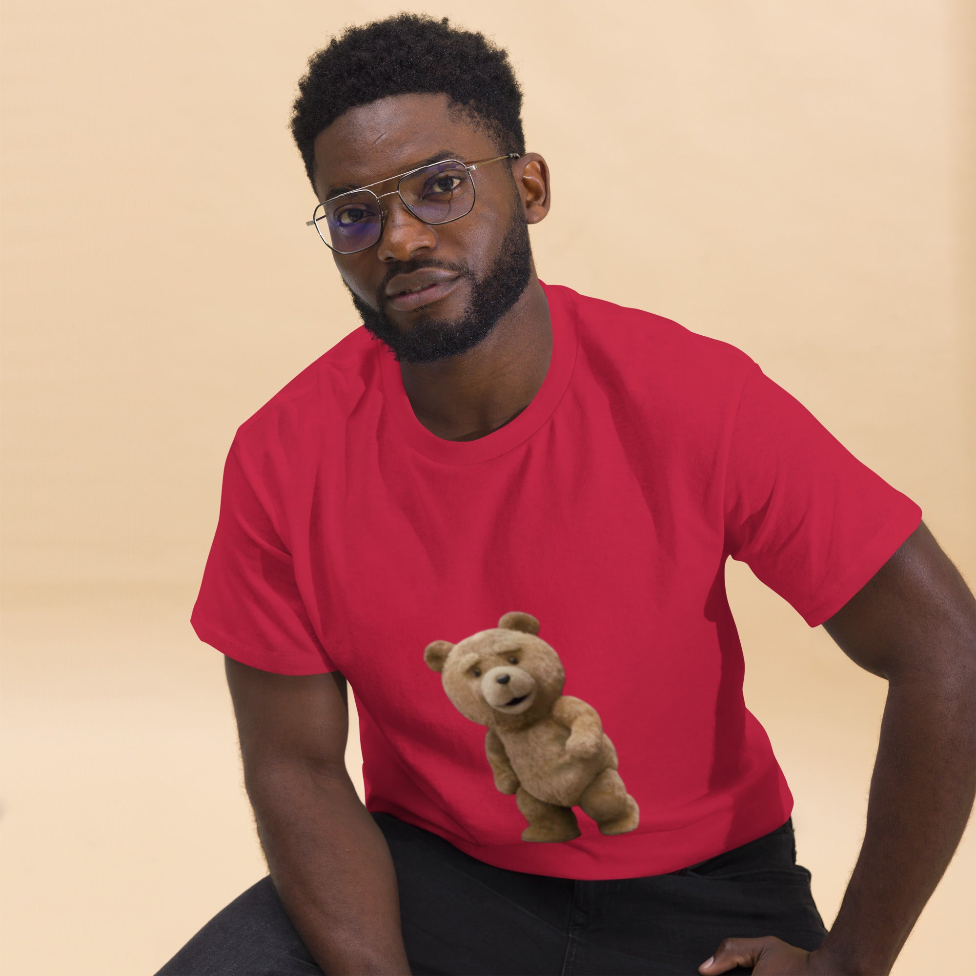 Teddy Bear Unisex Classic T-shirt