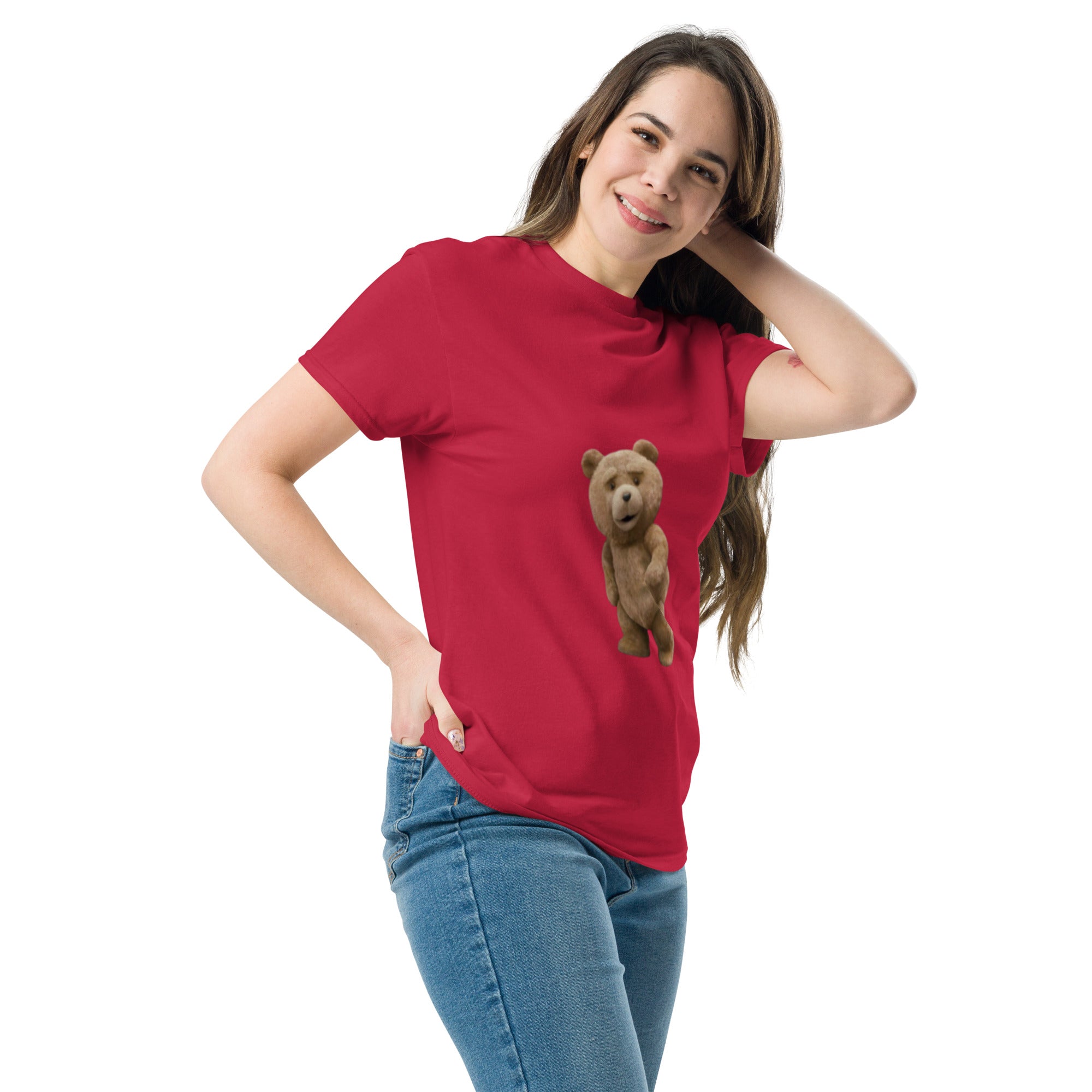 Teddy Bear Unisex Classic T-shirt