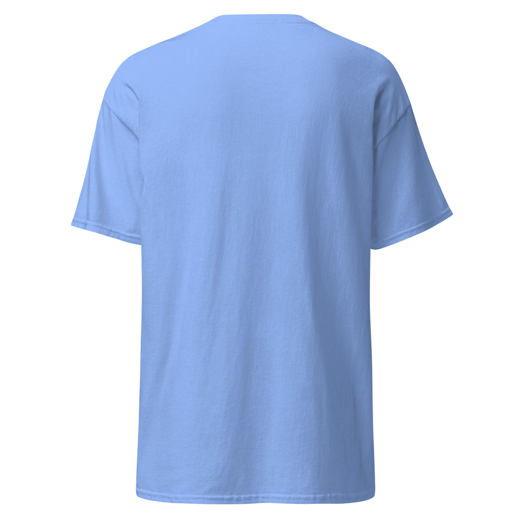 Go where you feel most alive cotton tee