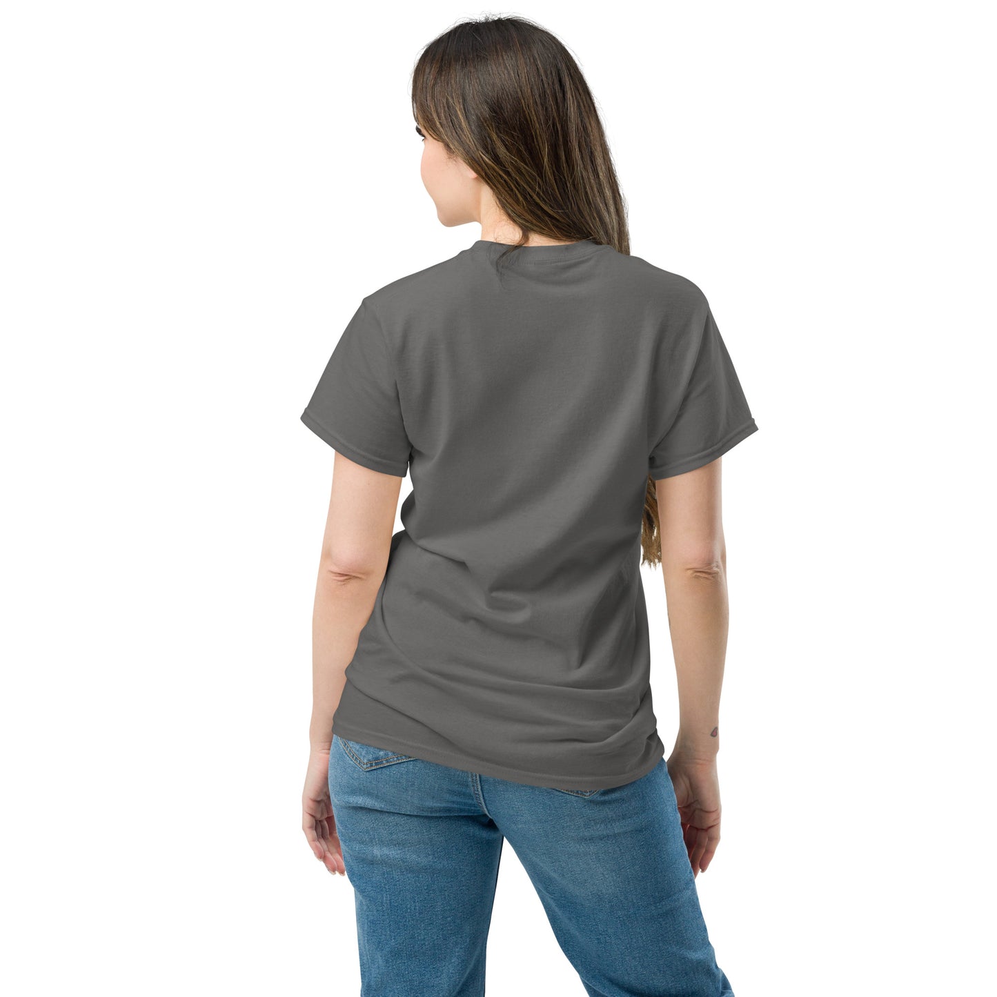 Person You Once Knew Unisex Classic Tee