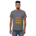 Sunset Sunrise Unisex Classic Tee