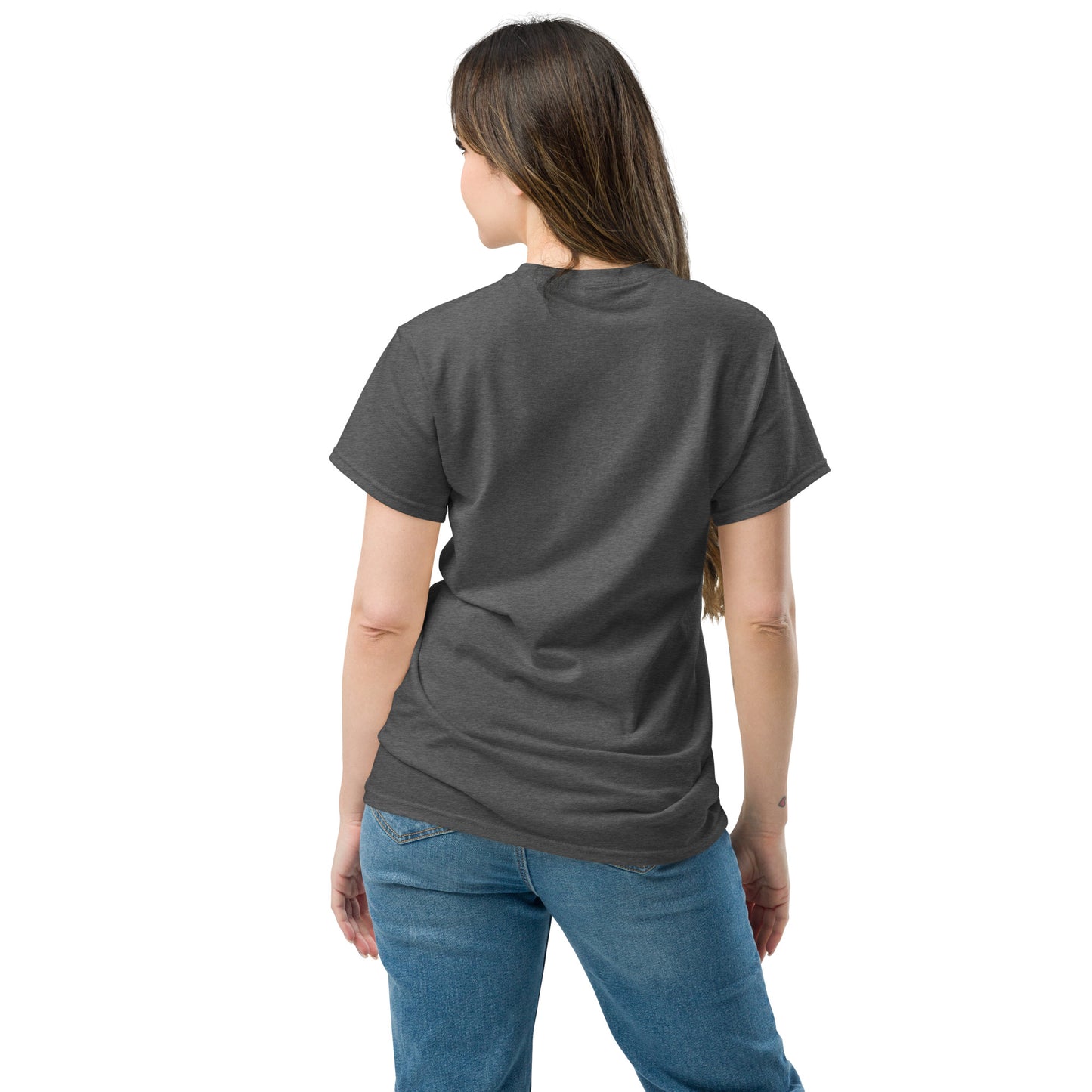 Person You Once Knew Unisex Classic Tee