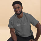 Person You Once Knew Unisex Classic Tee