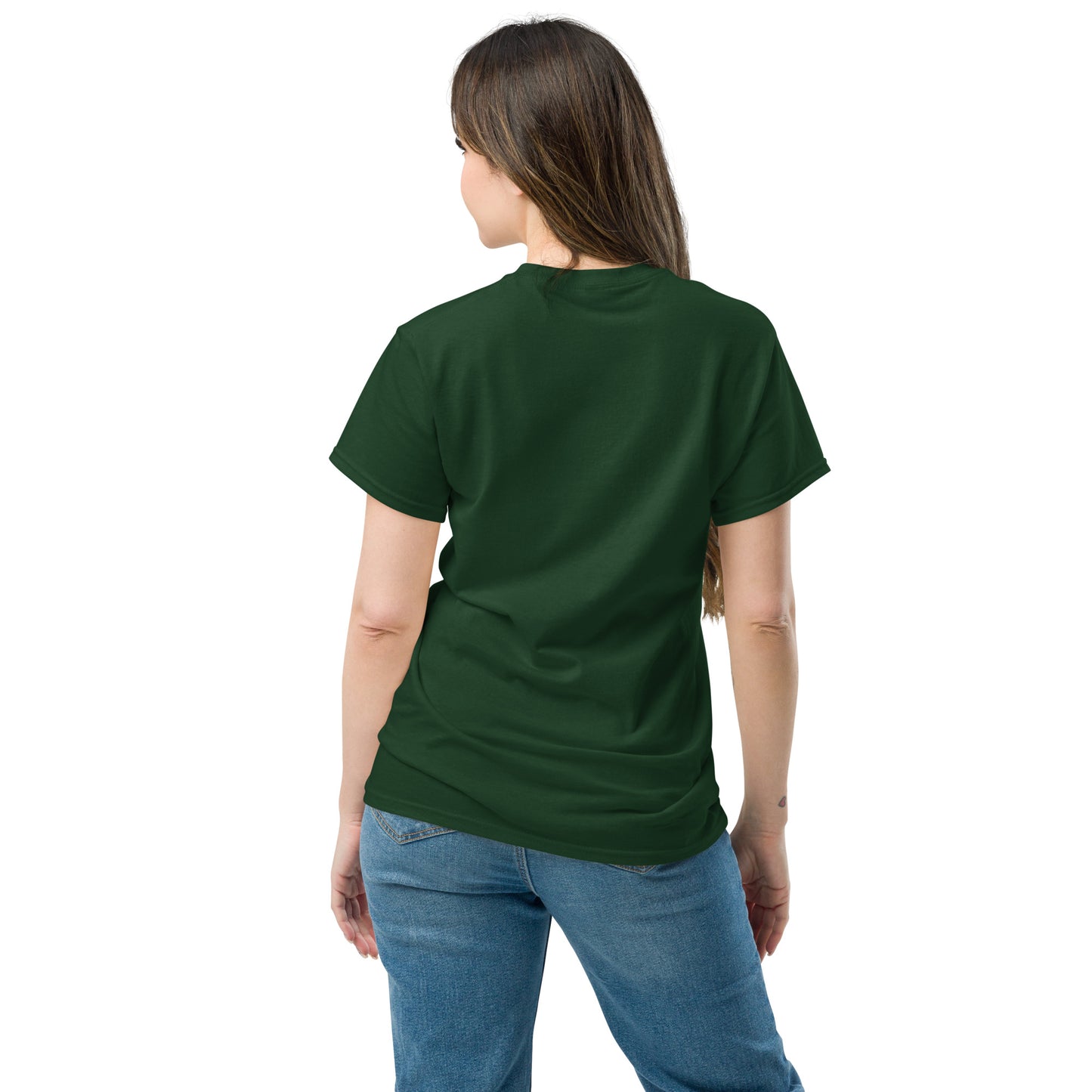 Person You Once Knew Unisex Classic Tee