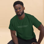 Person You Once Knew Unisex Classic Tee