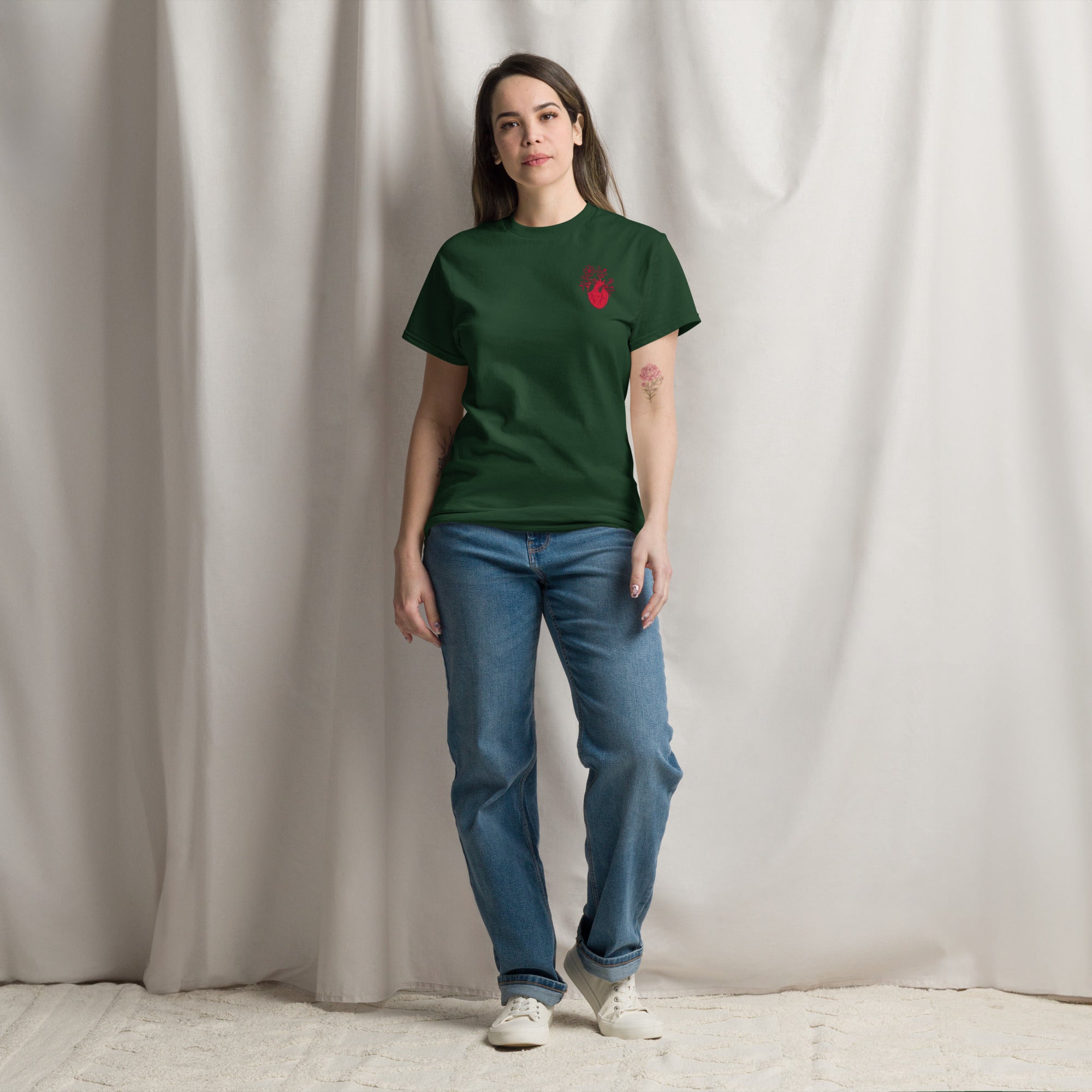 Heart Women's T-shirt
