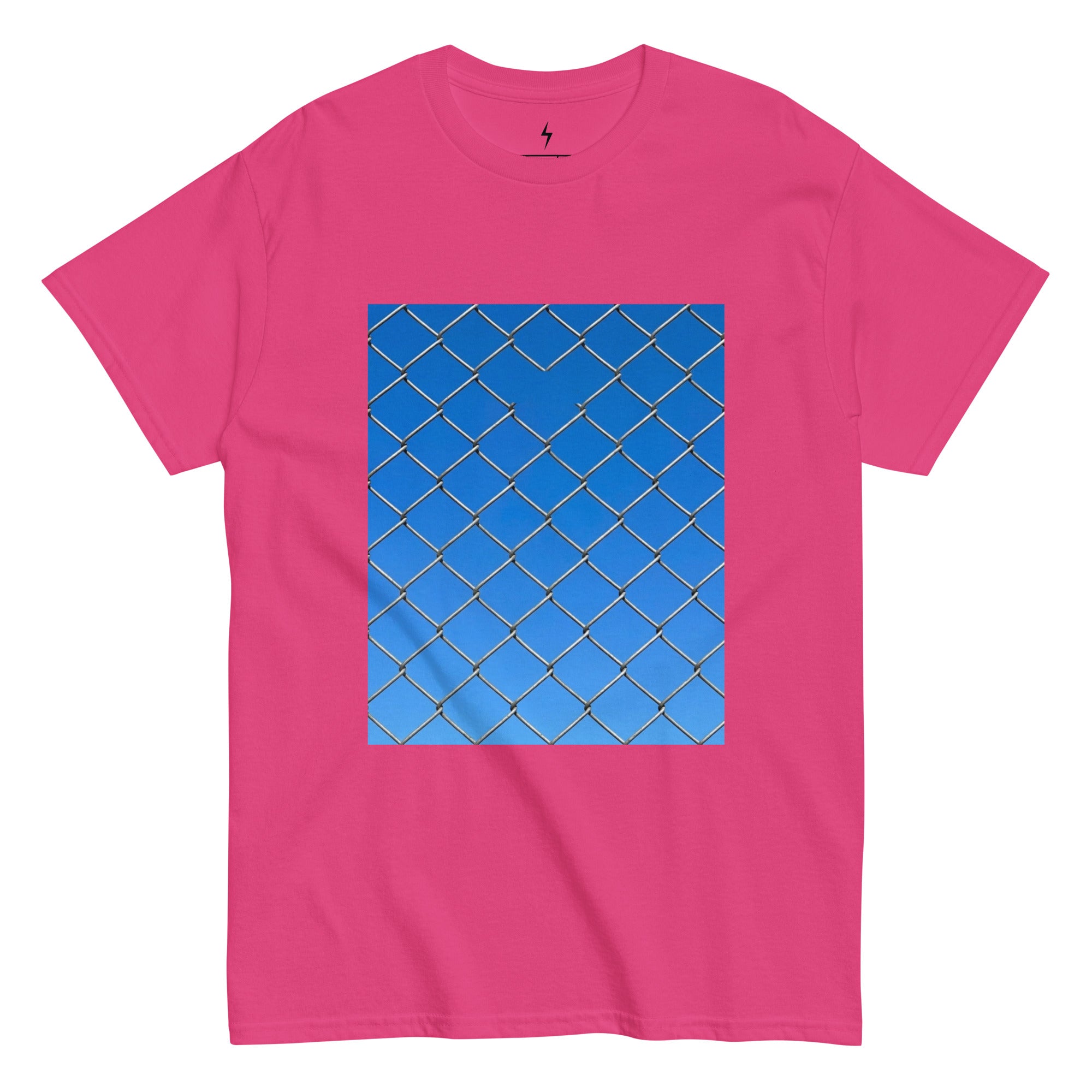 Wire fence Women's tee