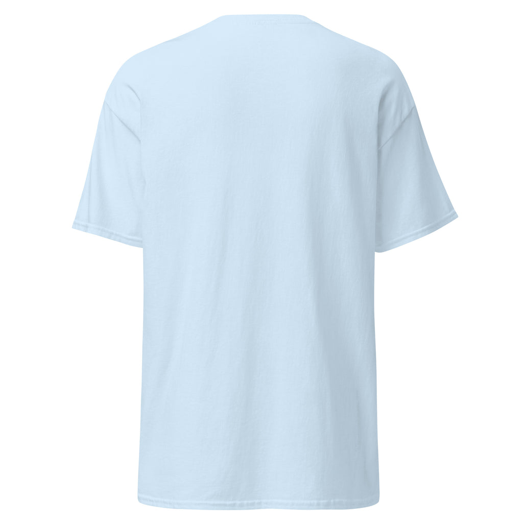 Go where you feel most alive cotton tee