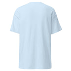 Go where you feel most alive cotton tee