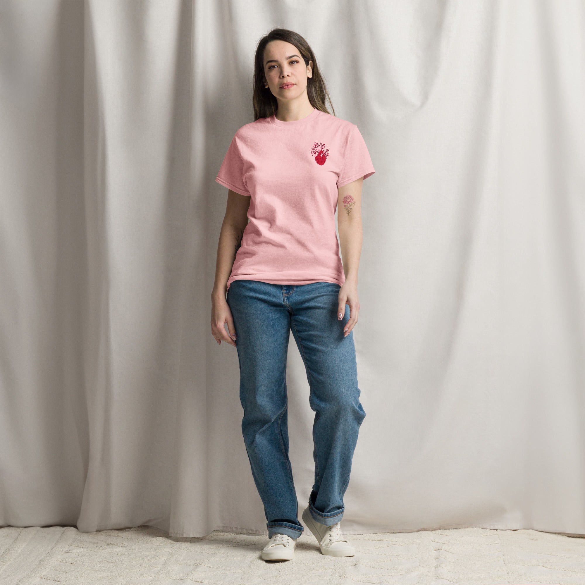 Heart Women's T-shirt