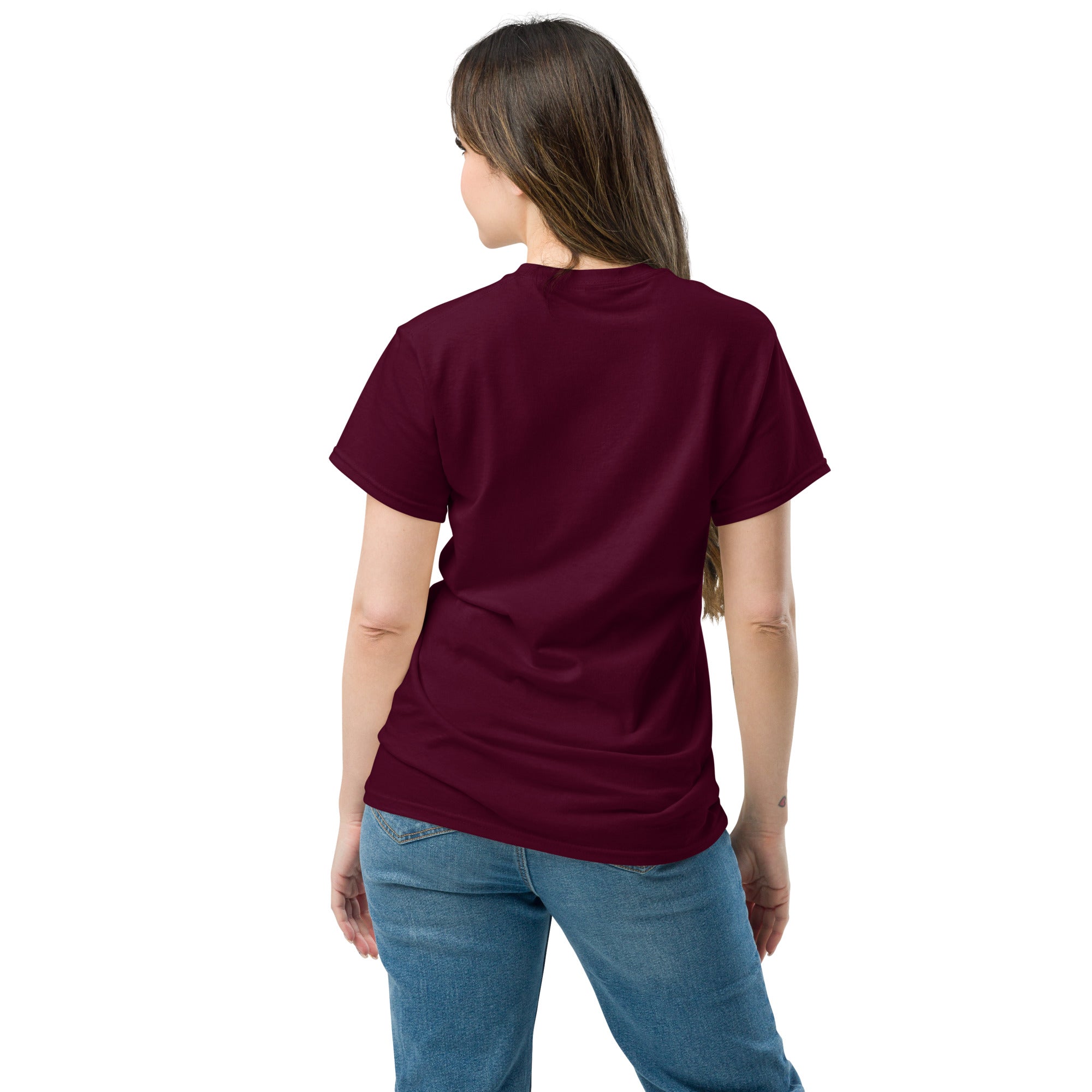 Person You Once Knew Unisex Classic Tee
