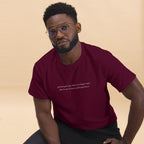 Person You Once Knew Unisex Classic Tee