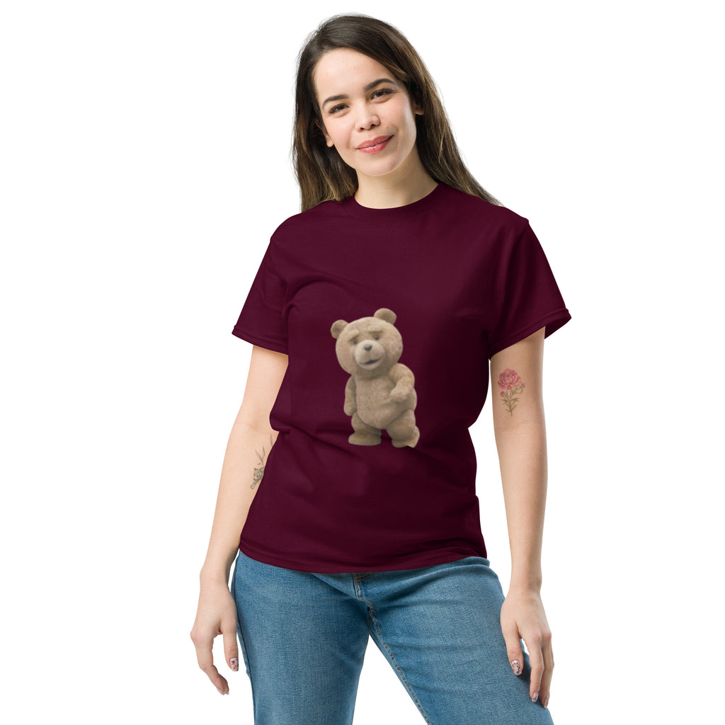 Teddy Bear Unisex Classic T-shirt