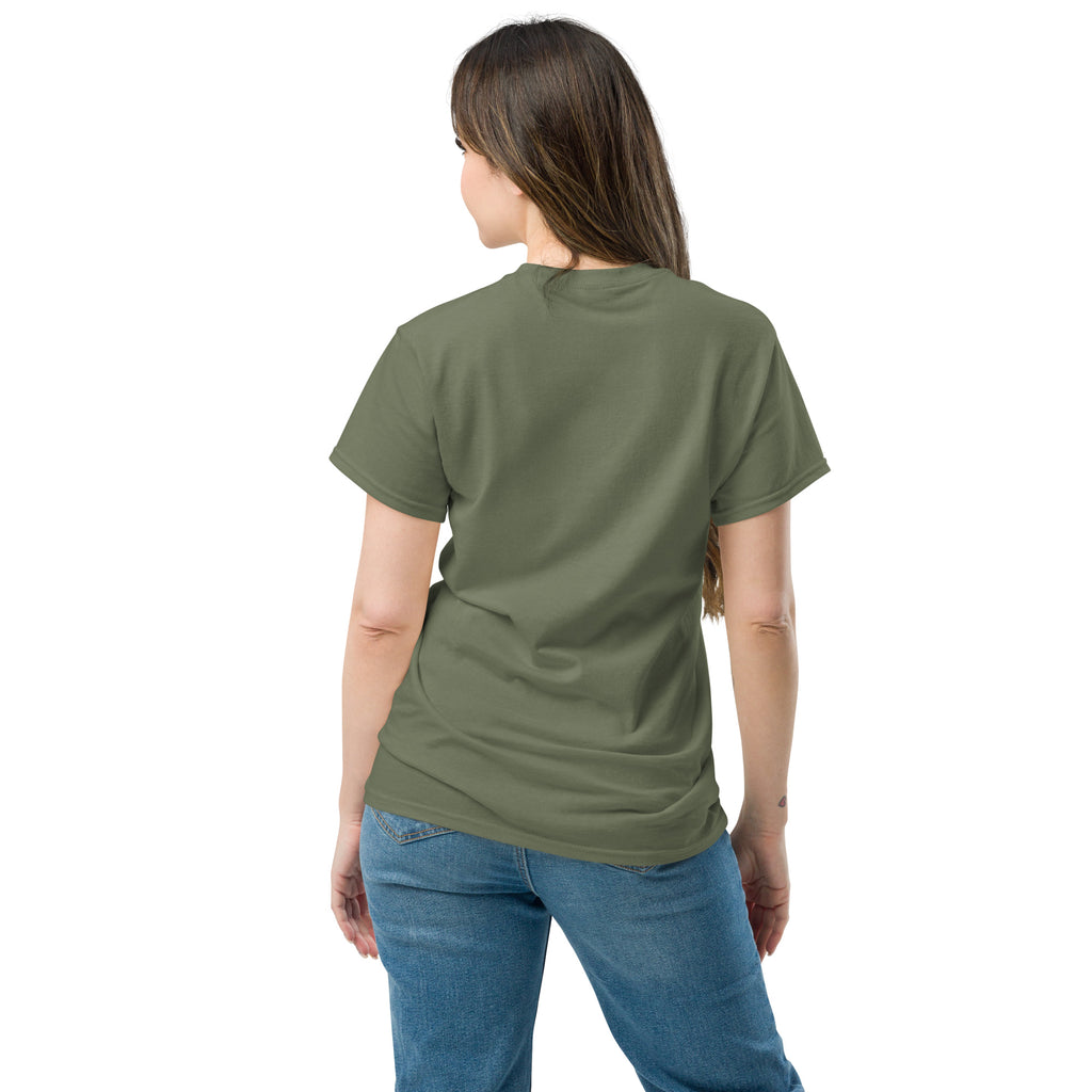 Free Palestine unisex classic tee