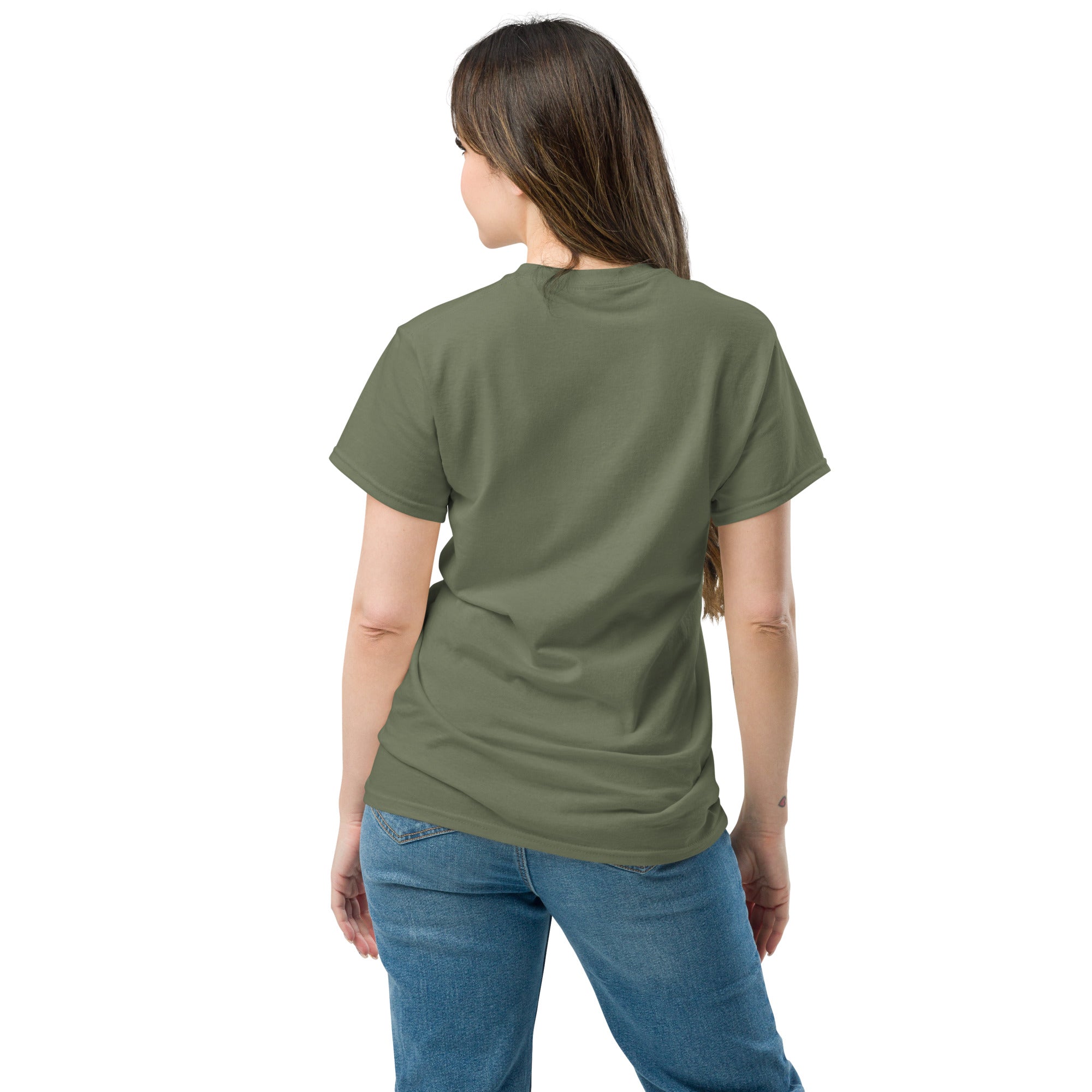 Person You Once Knew Unisex Classic Tee