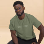 Person You Once Knew Unisex Classic Tee