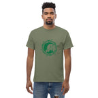 Green nature unisex classic tee