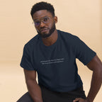 Person You Once Knew Unisex Classic Tee