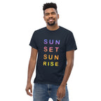 Sunset Sunrise Unisex Classic Tee