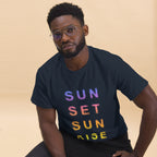 Sunset Sunrise Unisex Classic Tee