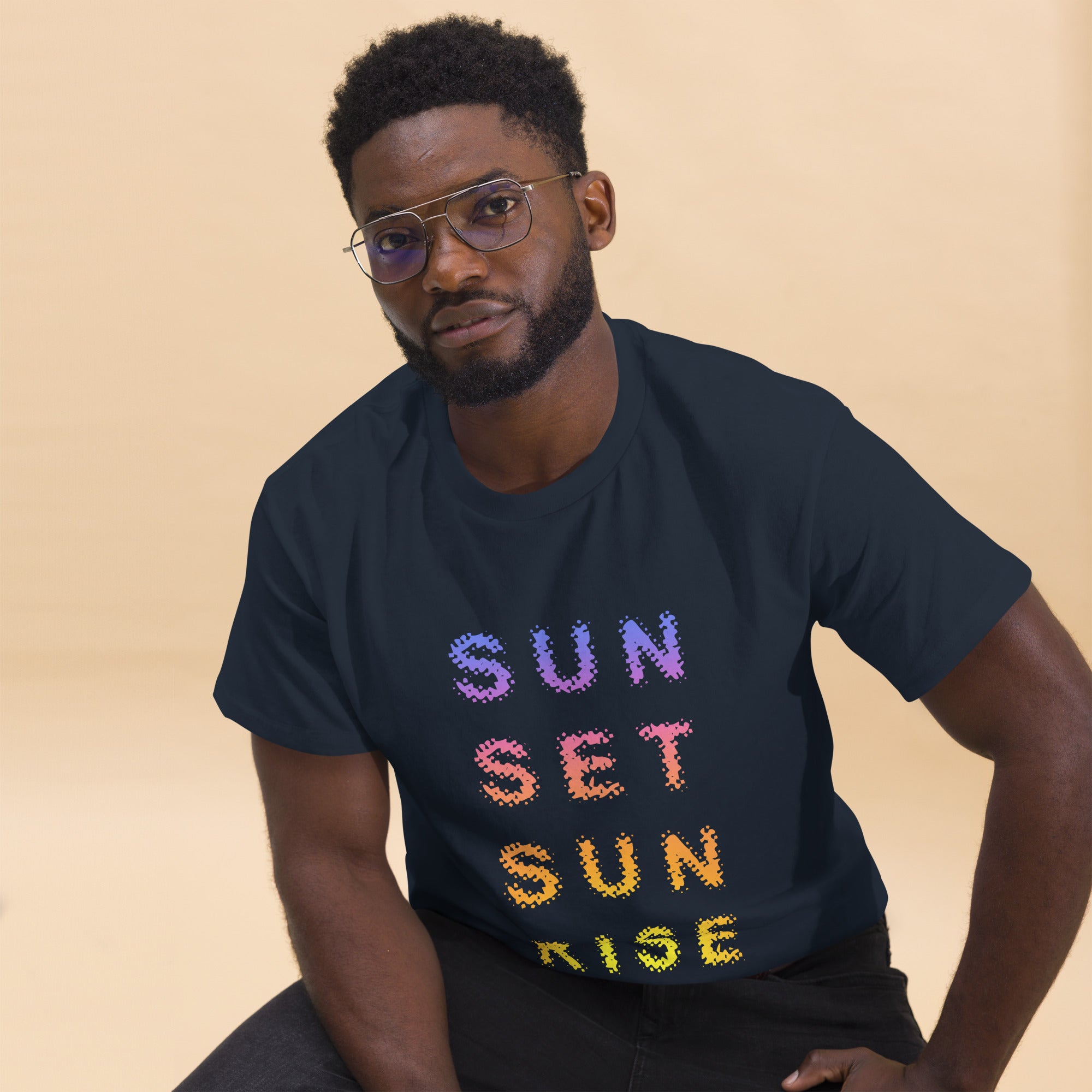 Sunset Sunrise Unisex Classic Tee