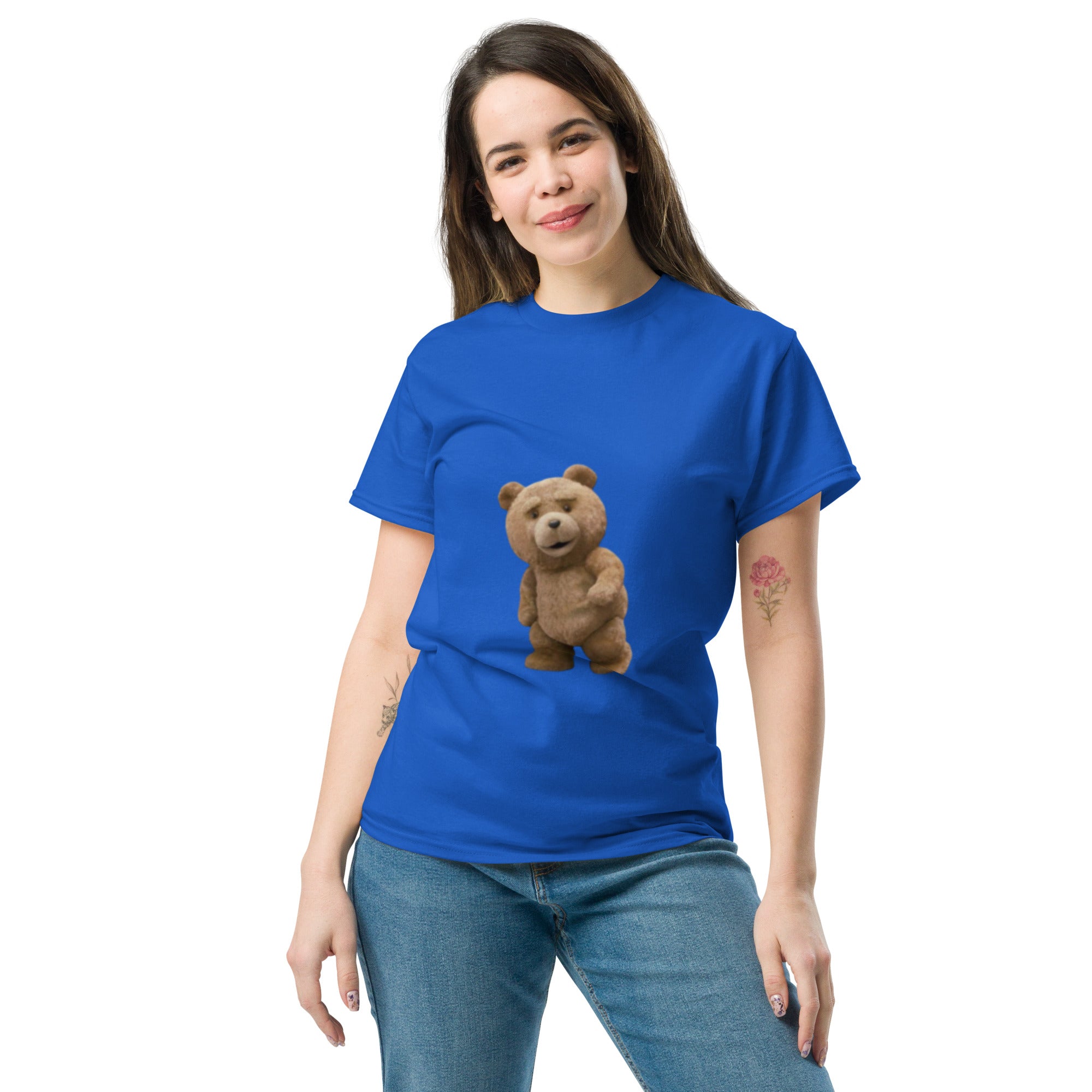Teddy Bear Unisex Classic T-shirt