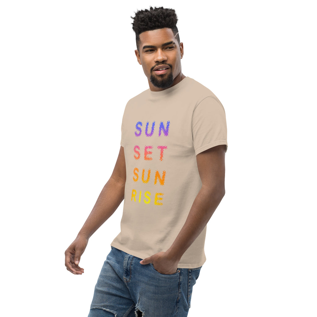 Sunset Sunrise Unisex Classic Tee