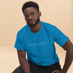Person You Once Knew Unisex Classic Tee