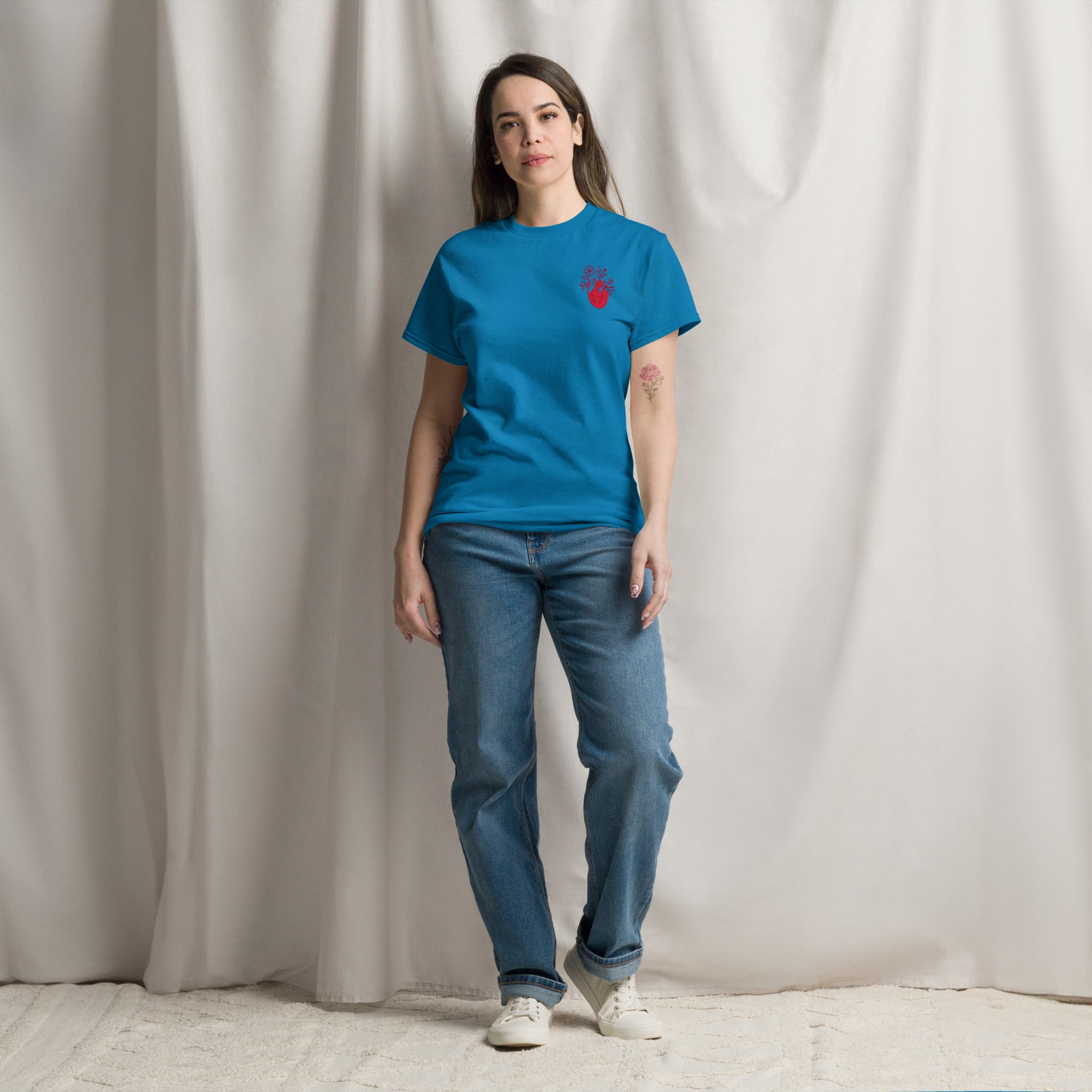 Heart Women's T-shirt