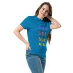 Sunset Sunrise Unisex Classic Tee