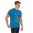 Sunset Sunrise Unisex Classic Tee