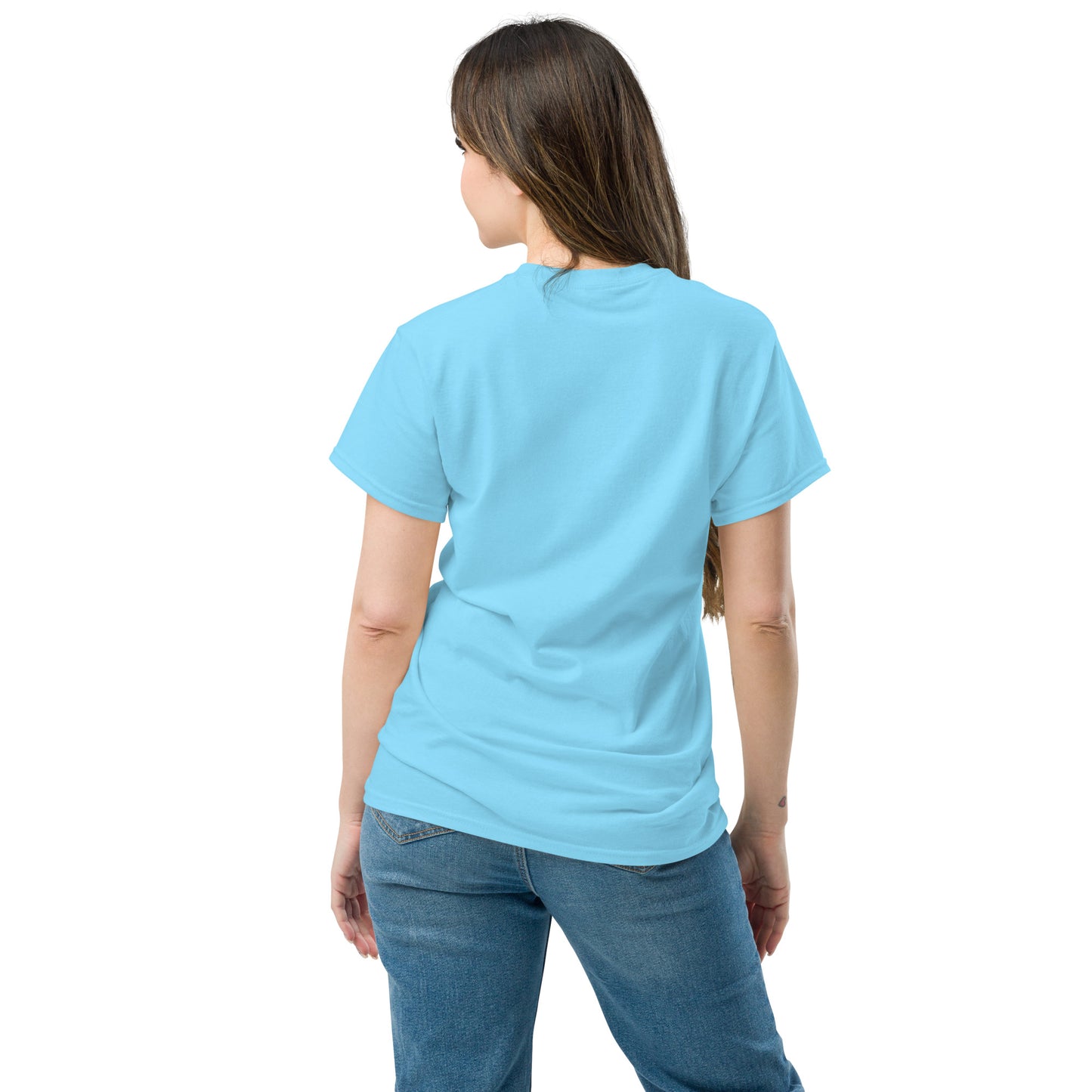 Person You Once Knew Unisex Classic Tee