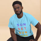 Sunset Sunrise Unisex Classic Tee