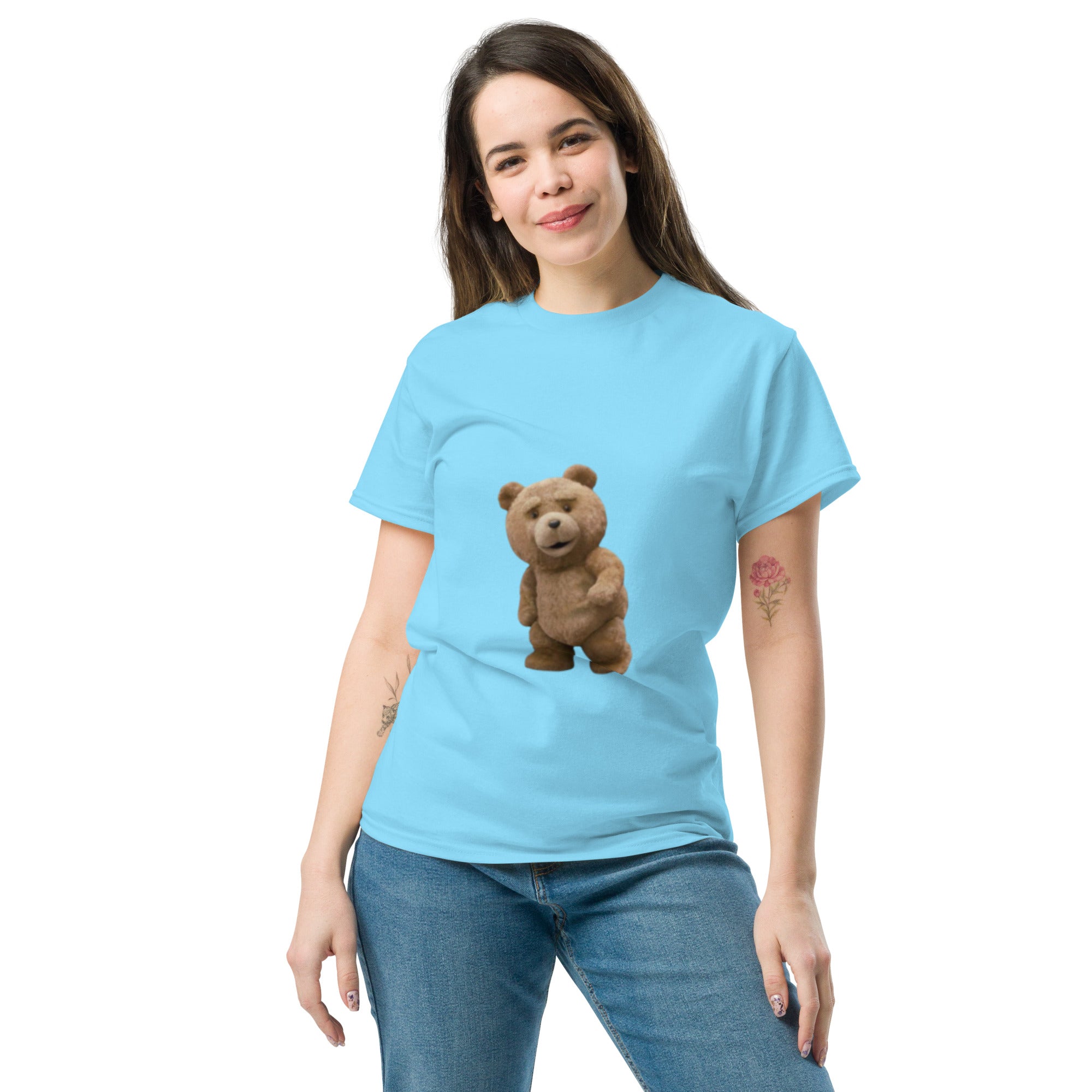 Teddy Bear Unisex Classic T-shirt